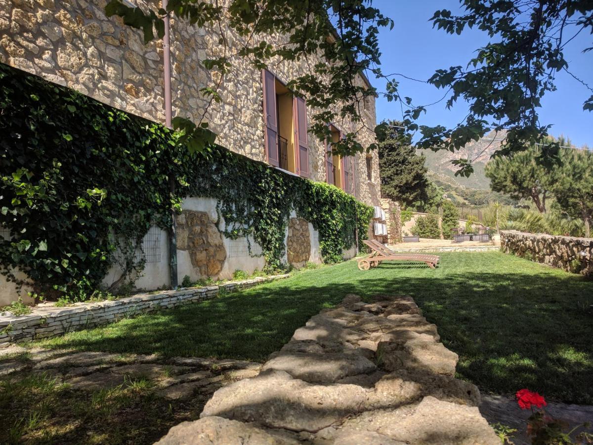 Casale Ginisara Villa Castellammare del Golfo Exterior foto