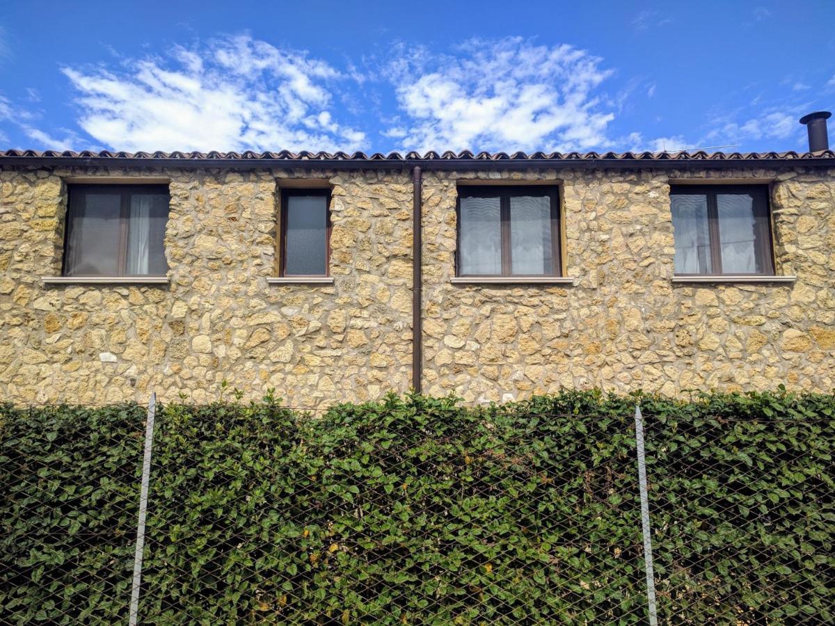 Casale Ginisara Villa Castellammare del Golfo Exterior foto