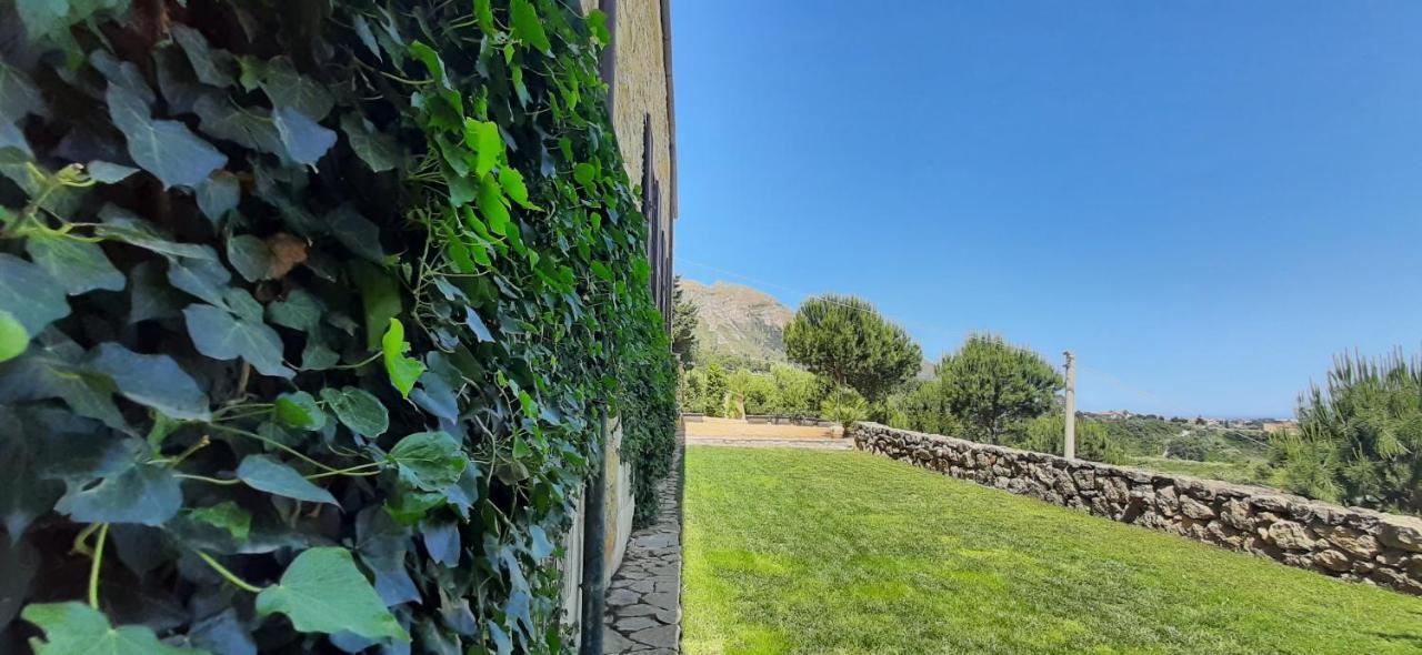 Casale Ginisara Villa Castellammare del Golfo Exterior foto