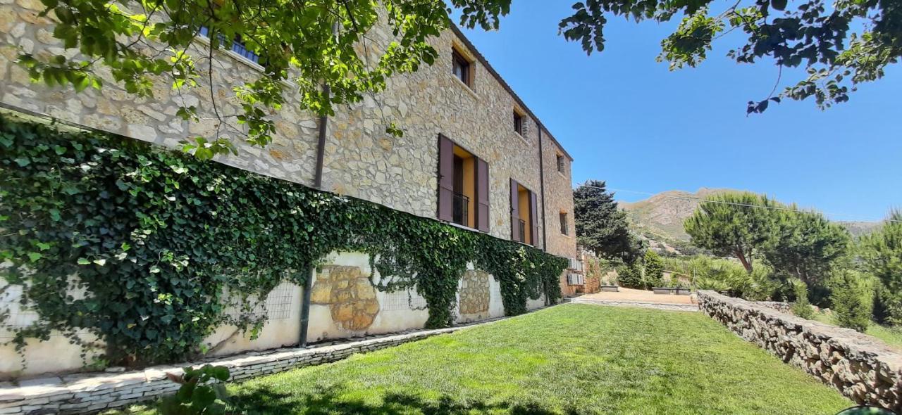 Casale Ginisara Villa Castellammare del Golfo Exterior foto