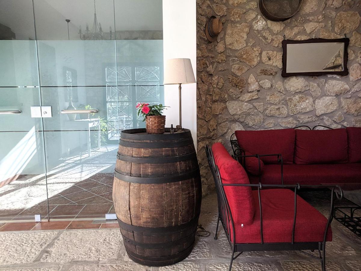 Casale Ginisara Villa Castellammare del Golfo Exterior foto