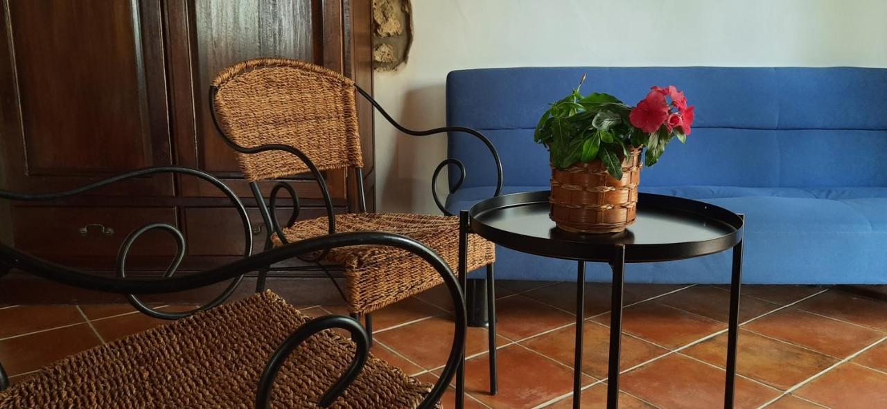 Casale Ginisara Villa Castellammare del Golfo Exterior foto