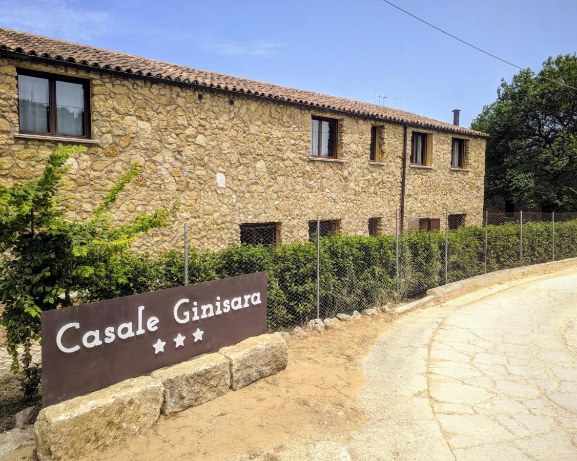 Casale Ginisara Villa Castellammare del Golfo Exterior foto