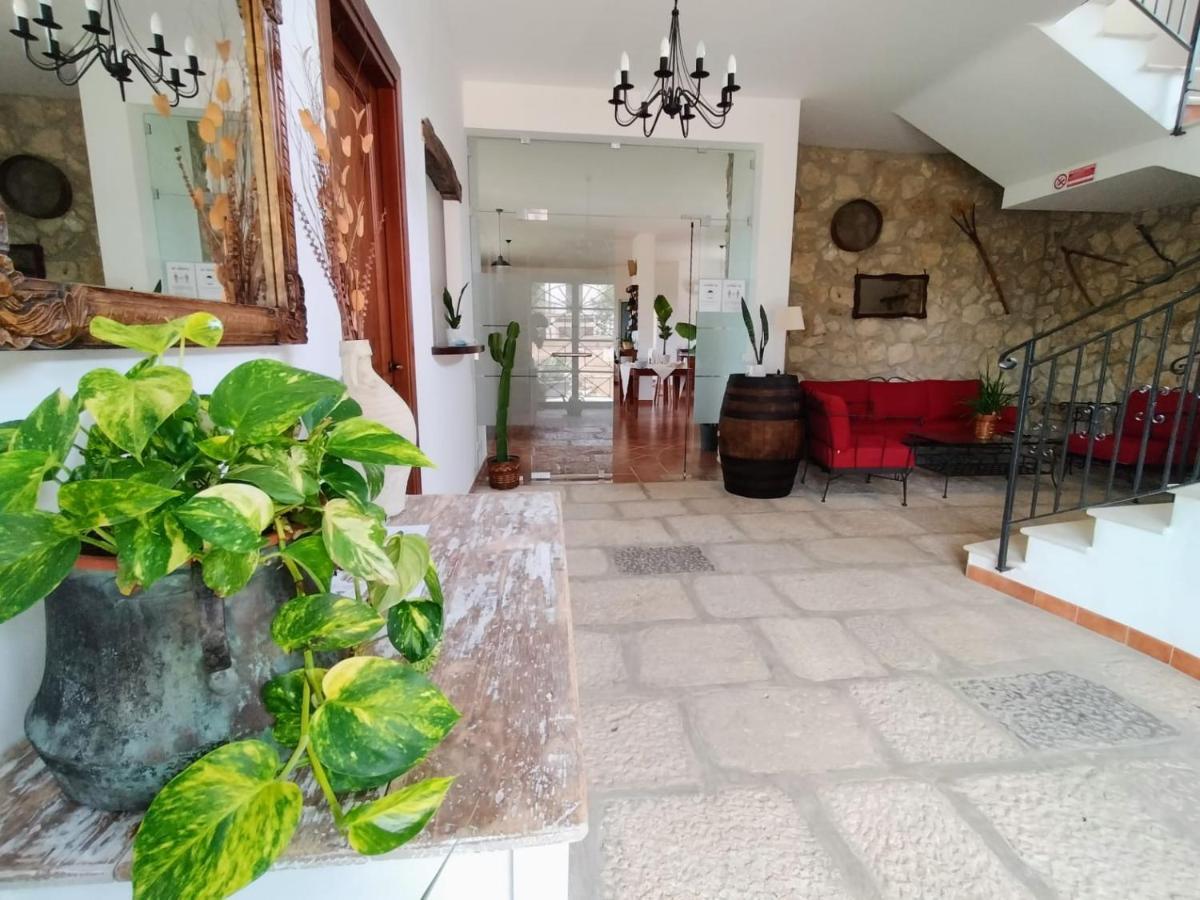 Casale Ginisara Villa Castellammare del Golfo Exterior foto