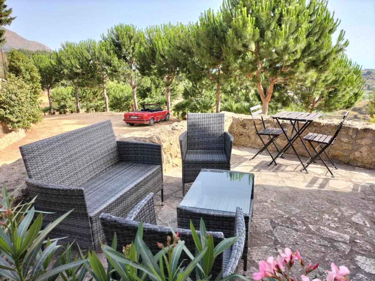Casale Ginisara Villa Castellammare del Golfo Exterior foto