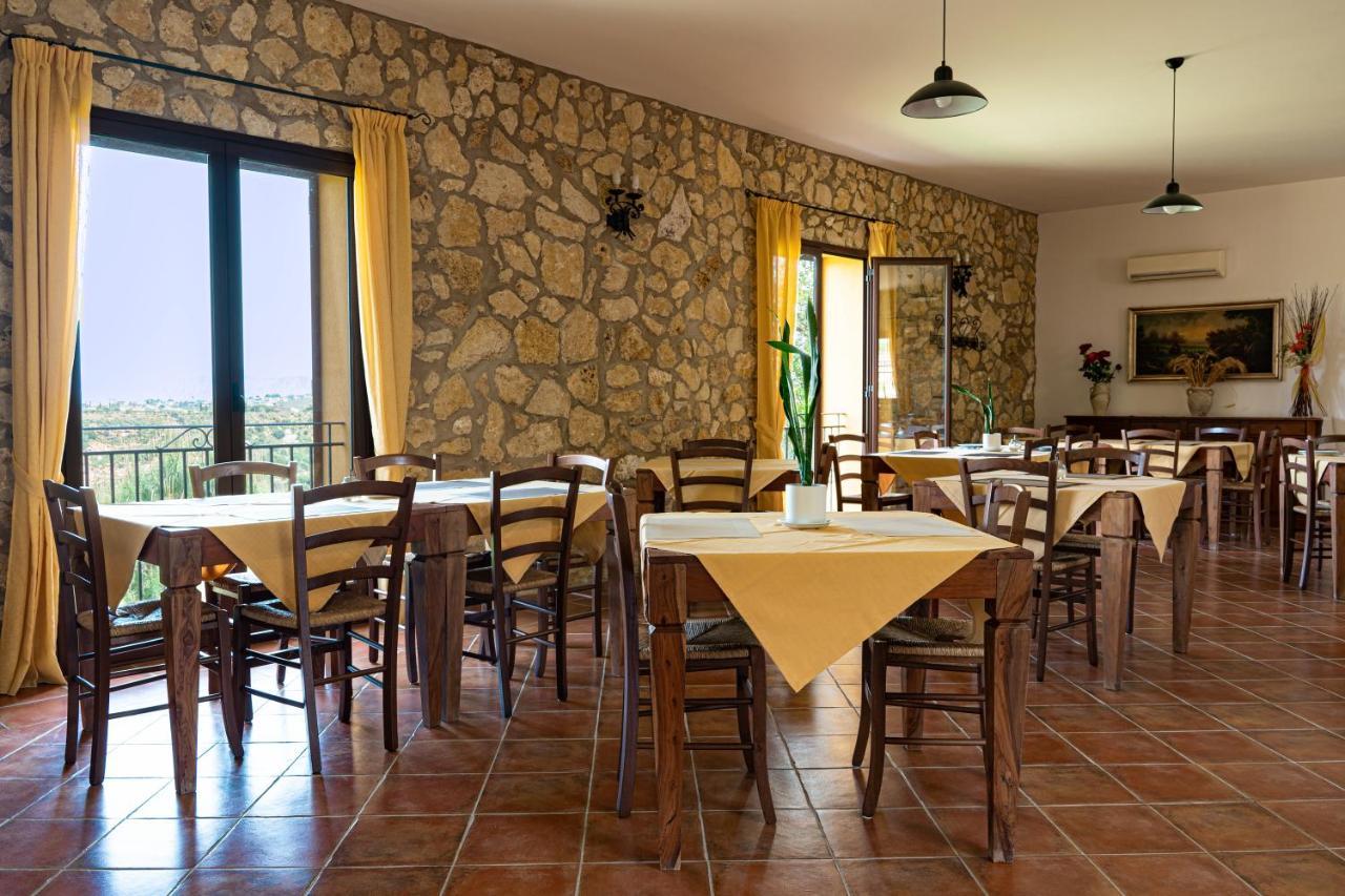 Casale Ginisara Villa Castellammare del Golfo Exterior foto