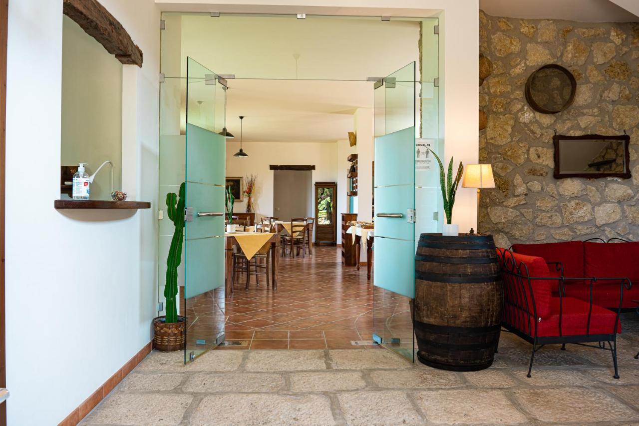 Casale Ginisara Villa Castellammare del Golfo Exterior foto