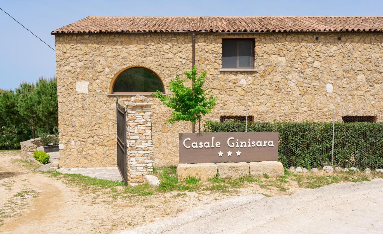 Casale Ginisara Villa Castellammare del Golfo Exterior foto