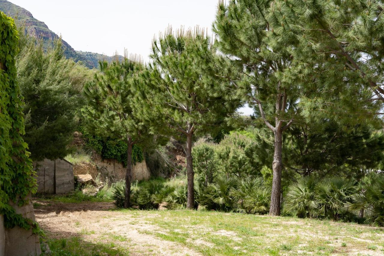 Casale Ginisara Villa Castellammare del Golfo Exterior foto