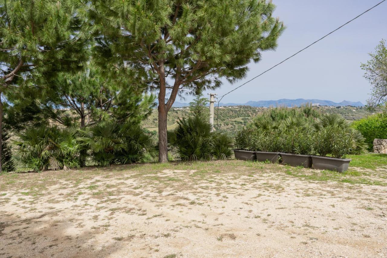 Casale Ginisara Villa Castellammare del Golfo Exterior foto