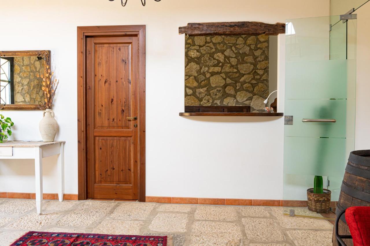 Casale Ginisara Villa Castellammare del Golfo Exterior foto