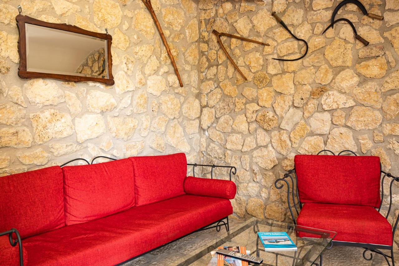 Casale Ginisara Villa Castellammare del Golfo Exterior foto