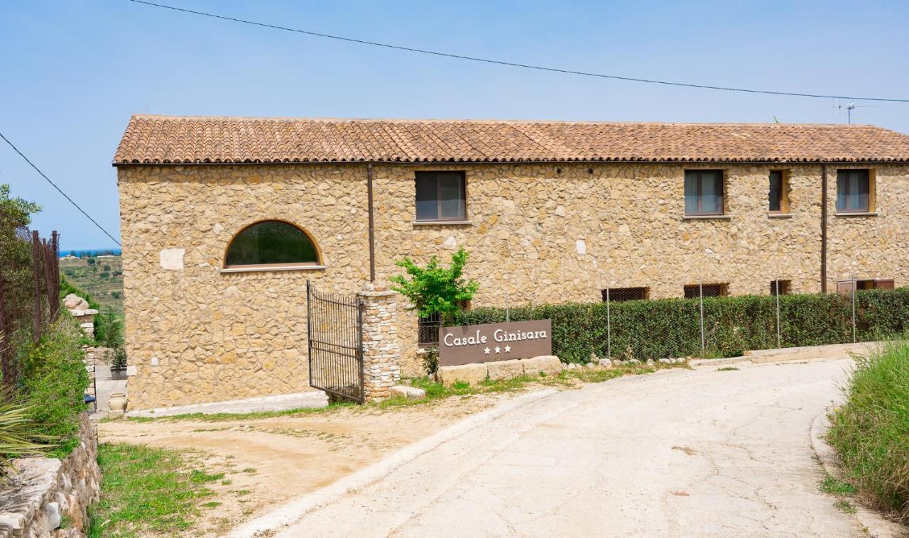 Casale Ginisara Villa Castellammare del Golfo Exterior foto