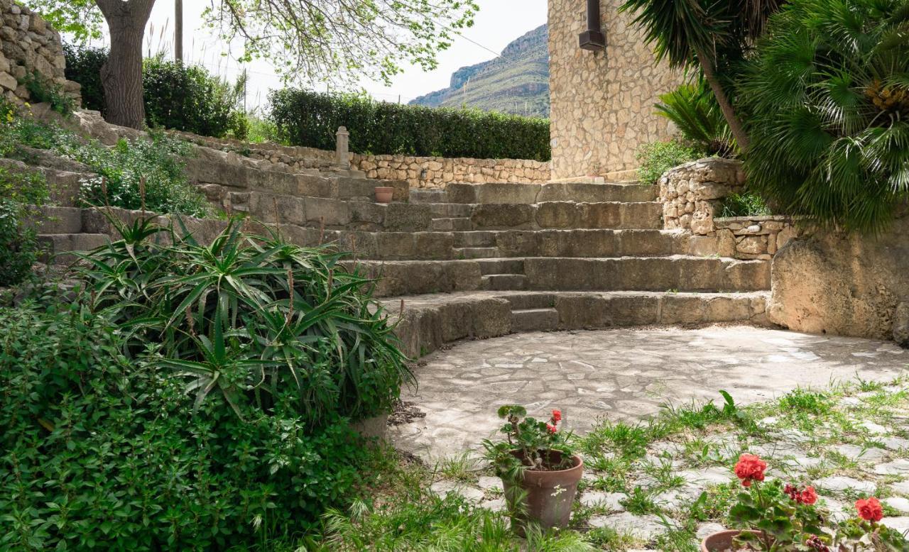 Casale Ginisara Villa Castellammare del Golfo Exterior foto