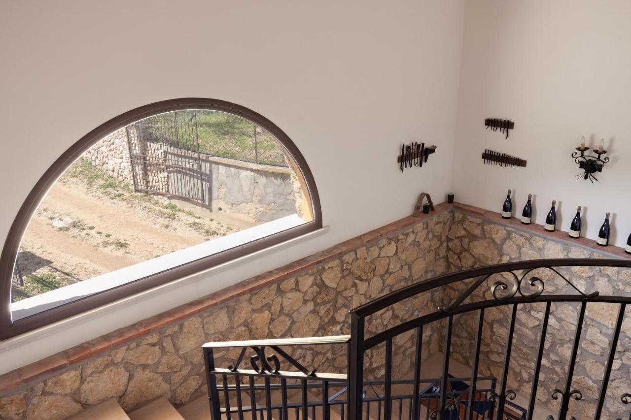 Casale Ginisara Villa Castellammare del Golfo Exterior foto