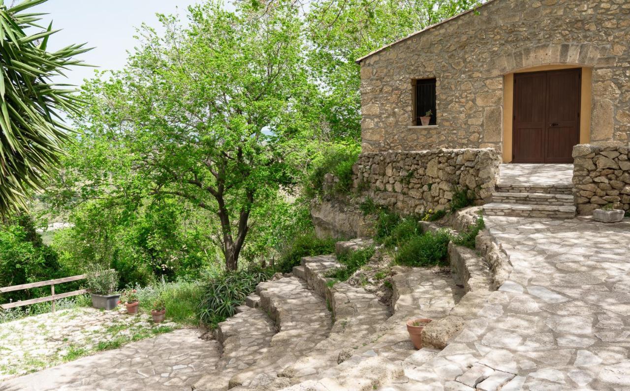 Casale Ginisara Villa Castellammare del Golfo Exterior foto