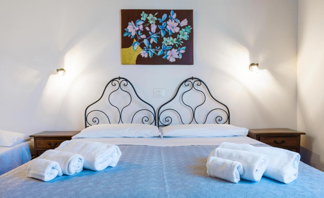Casale Ginisara Villa Castellammare del Golfo Exterior foto