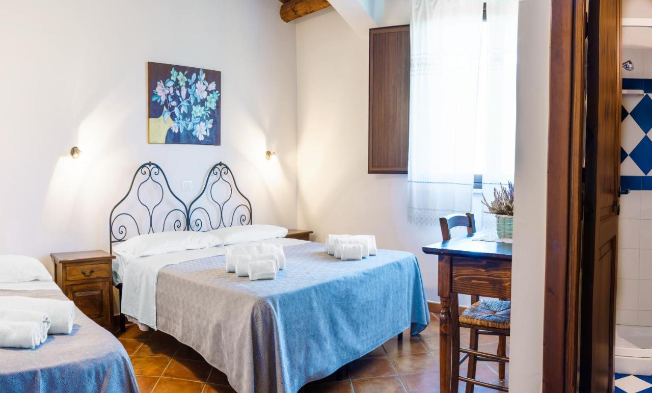 Casale Ginisara Villa Castellammare del Golfo Exterior foto