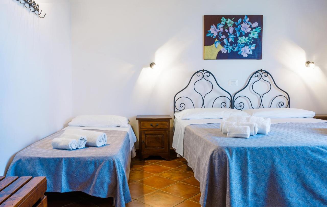Casale Ginisara Villa Castellammare del Golfo Exterior foto