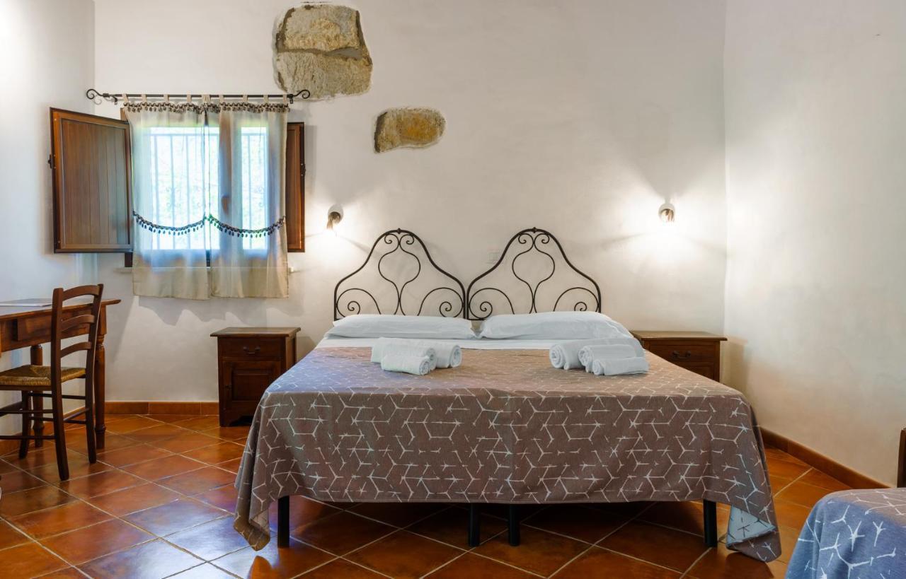 Casale Ginisara Villa Castellammare del Golfo Exterior foto