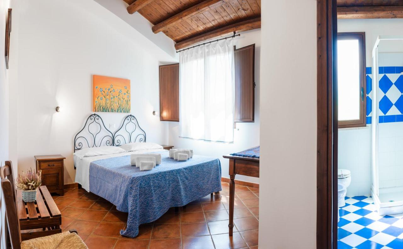 Casale Ginisara Villa Castellammare del Golfo Exterior foto