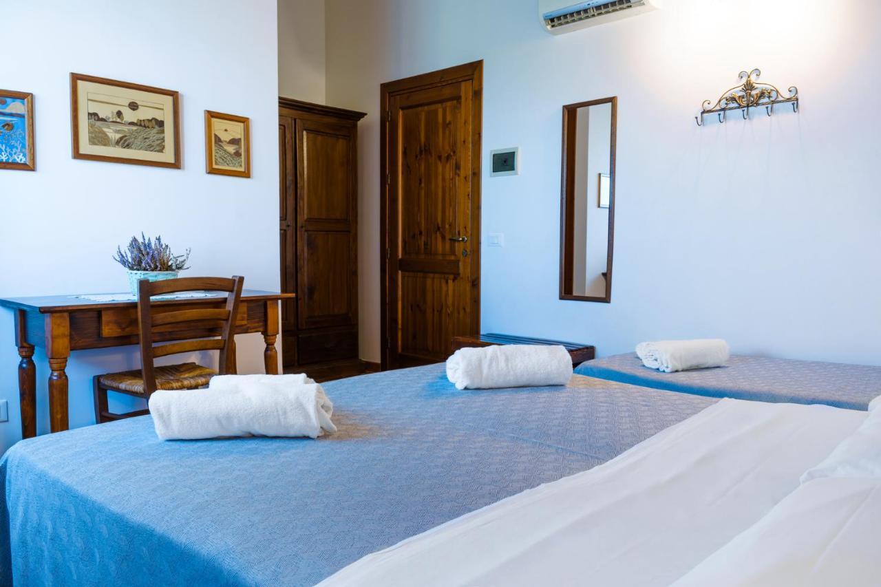 Casale Ginisara Villa Castellammare del Golfo Exterior foto