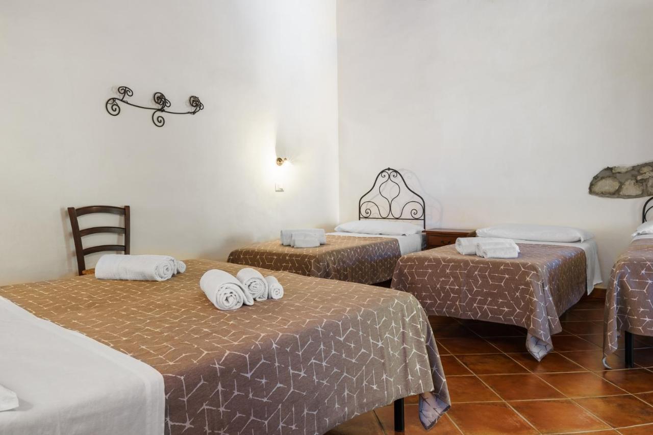 Casale Ginisara Villa Castellammare del Golfo Exterior foto