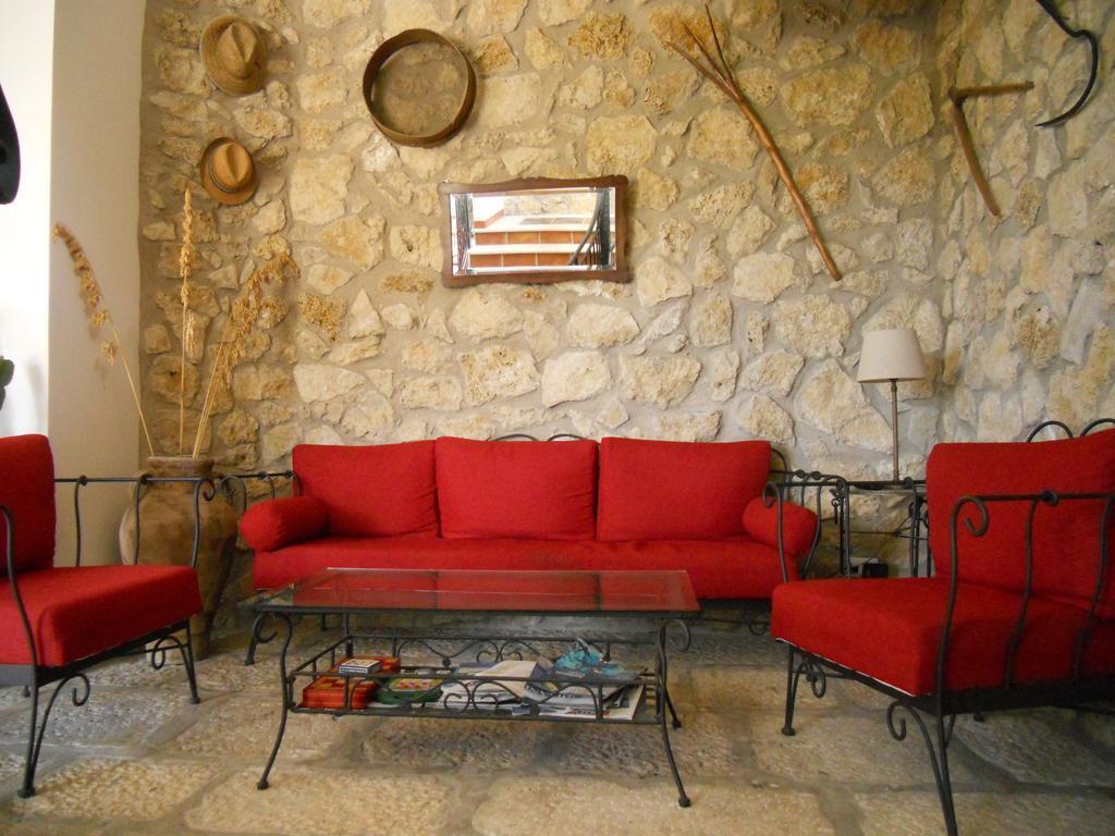 Casale Ginisara Villa Castellammare del Golfo Exterior foto