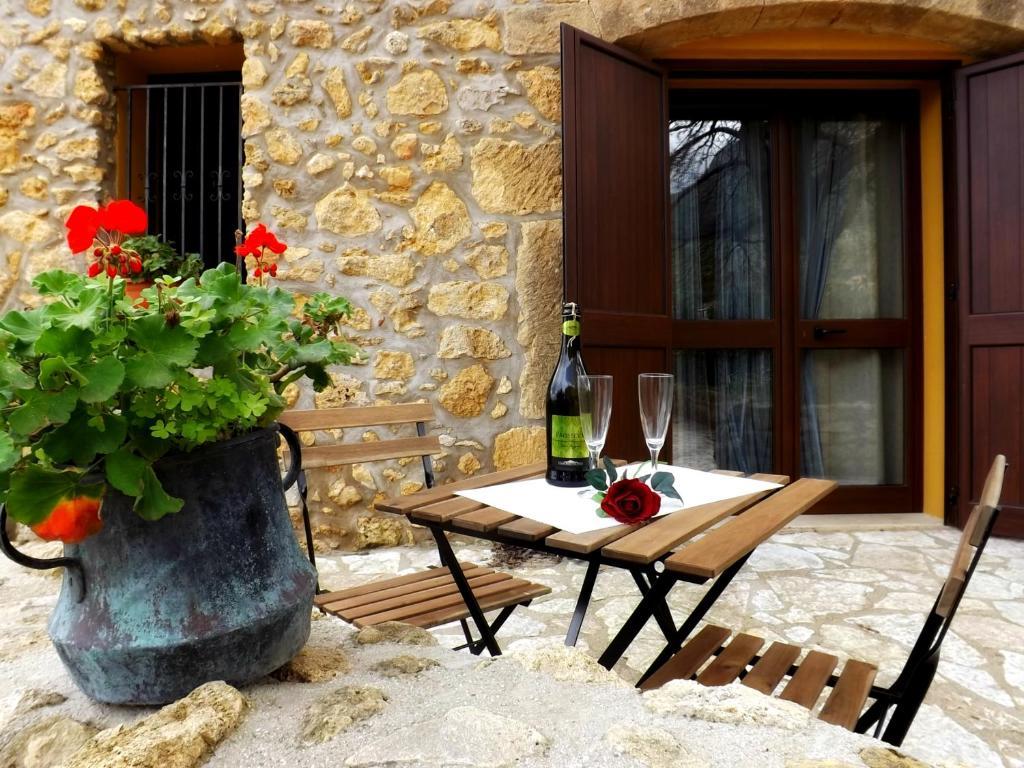 Casale Ginisara Villa Castellammare del Golfo Exterior foto